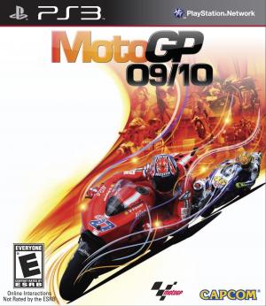 (image for) MotoGP 09/10