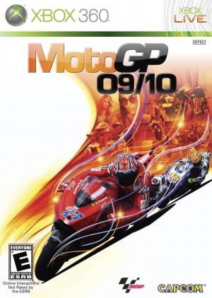 (image for) MotoGP 09/10