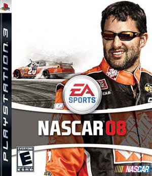 (image for) NASCAR 08