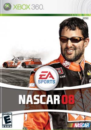 (image for) NASCAR 08