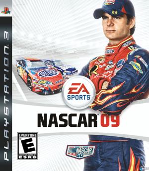 (image for) NASCAR 09