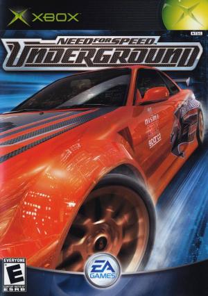 (image for) Need for Speed: Underground