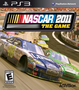 (image for) NASCAR The Game: 2011