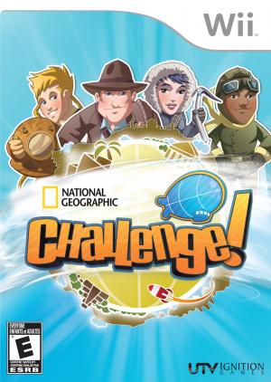 (image for) National Geographic Challenge!