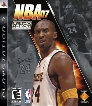 (image for) NBA 07