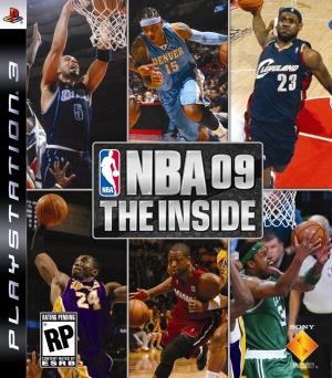 (image for) NBA 09 The Inside