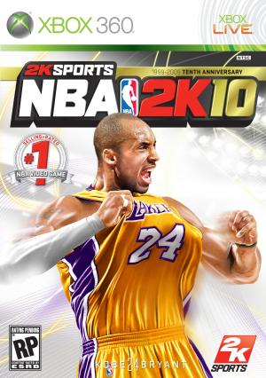 (image for) NBA 2K10