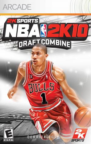 (image for) NBA 2K10: Draft Combine