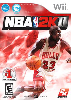 (image for) NBA 2K11