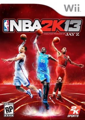 (image for) NBA 2K13