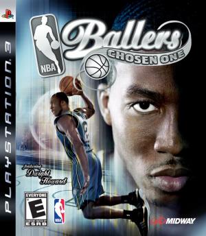 (image for) NBA Ballers: Chosen One