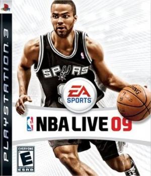 (image for) NBA Live 09