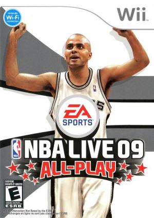 (image for) NBA Live 09