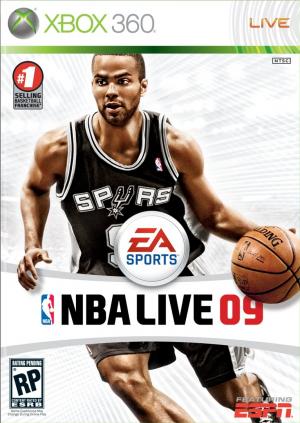 (image for) NBA Live 09