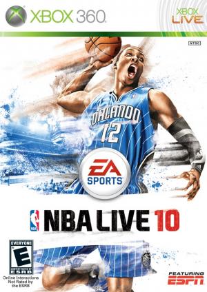 (image for) NBA Live 10