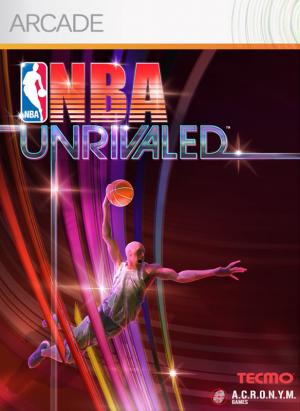 (image for) NBA Unrivaled