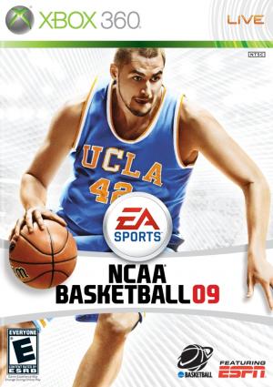 (image for) NCAA Basketball 09