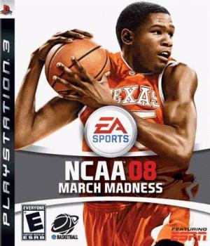 (image for) NCAA March Madness 08