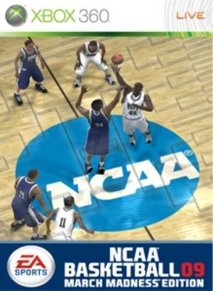 (image for) NCAA Basketball 09: March Madness Edition