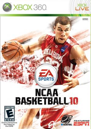 (image for) NCAA Basketball 10