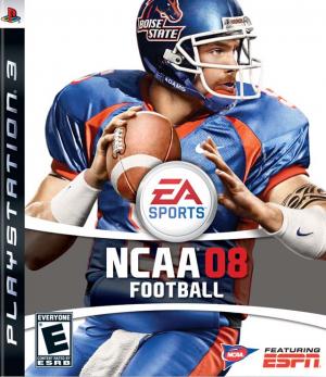 (image for) NCAA Football 08