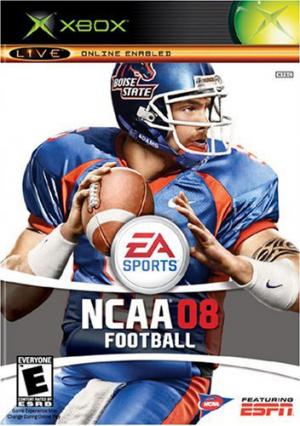 (image for) NCAA Football 08