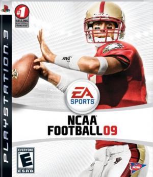 (image for) NCAA Football 09