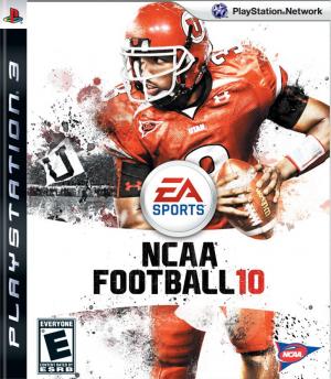 (image for) NCAA Football 10