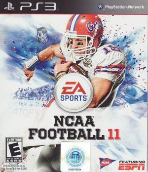 (image for) NCAA Football 11