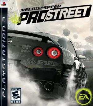 (image for) Need for Speed: ProStreet