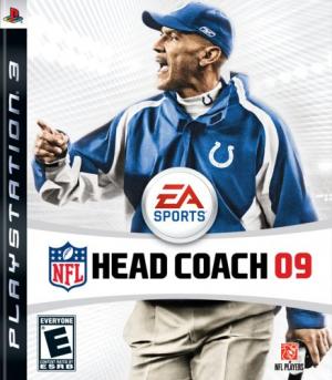 (image for) NFL Head Coach 09