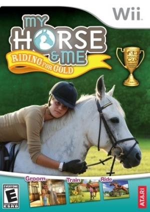 (image for) My Horse & Me: Riding for Gold