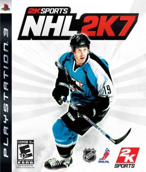 (image for) NHL 2K7