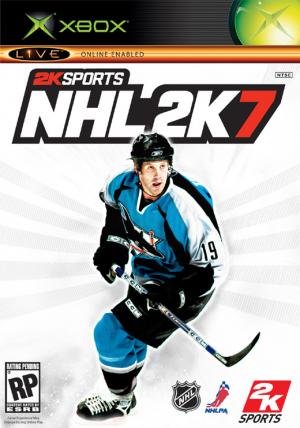 (image for) NHL 2K7