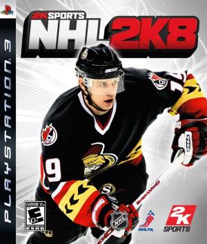 (image for) NHL 2K8