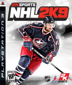 (image for) NHL 2K9