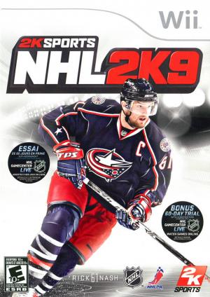 (image for) NHL 2K9