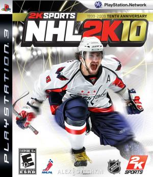 (image for) NHL 2K10