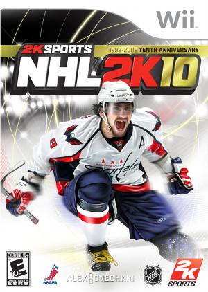 (image for) NHL 2K10