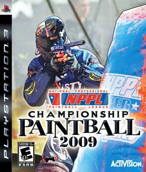 (image for) NPPL Championship Paintball 2009