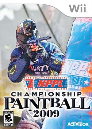 (image for) NPPL Championship Paintball 2009