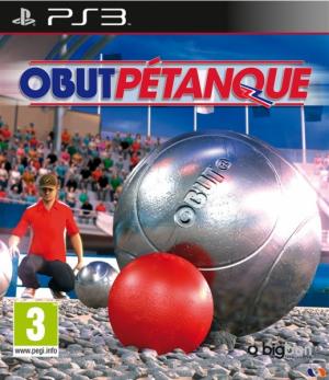 (image for) Obut Pétanque