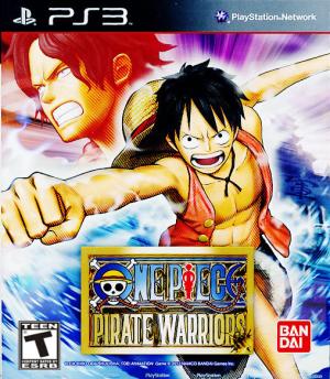 (image for) One Piece: Pirate Warriors