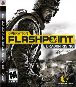 (image for) Operation Flashpoint: Dragon Rising
