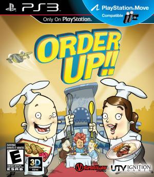 (image for) Order Up!