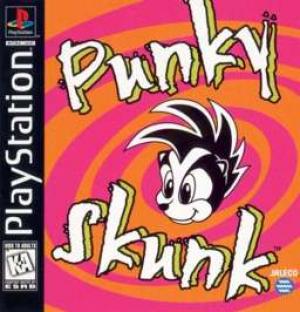 (image for) Punky Skunk