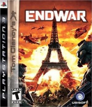 (image for) Tom Clancy's EndWar