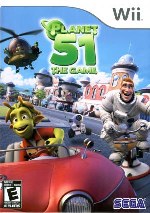 (image for) Planet 51