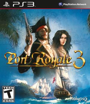 (image for) Port Royale 3: Pirates & Merchants