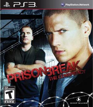 (image for) Prison Break: The Conspiracy